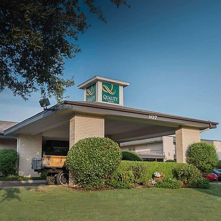 Quality Inn Ennis Exterior foto