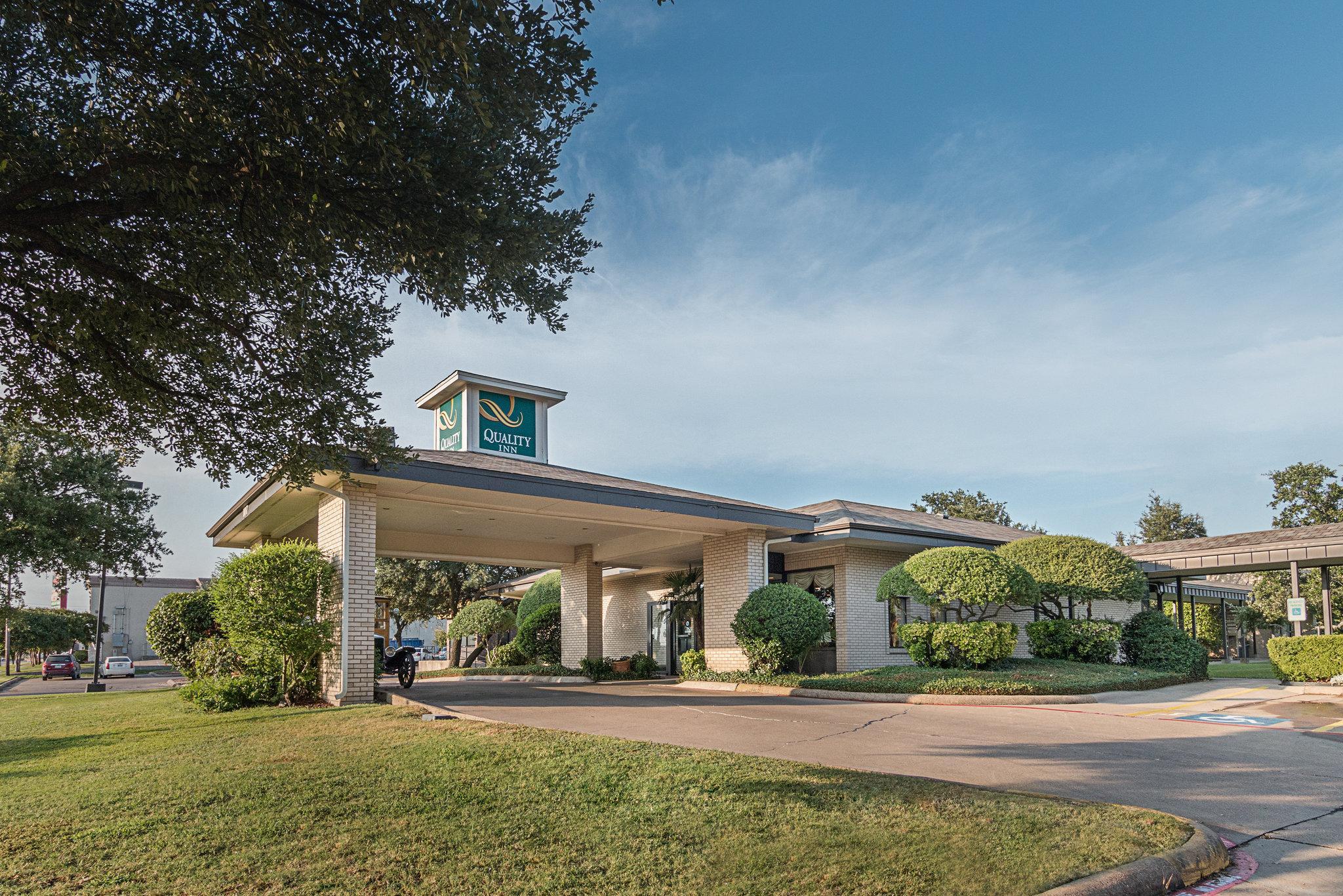 Quality Inn Ennis Exterior foto
